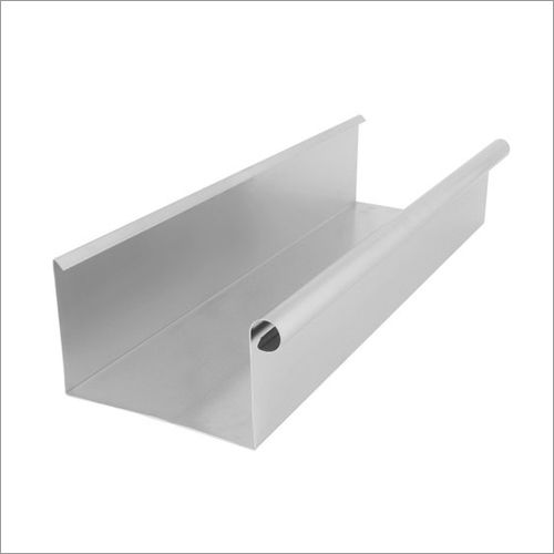 Alunova Aluminum Roof Gutter