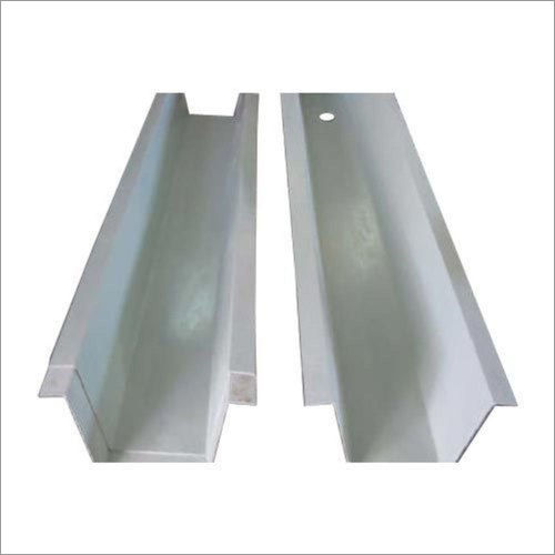 Frp Rainwater Roof Gutter 