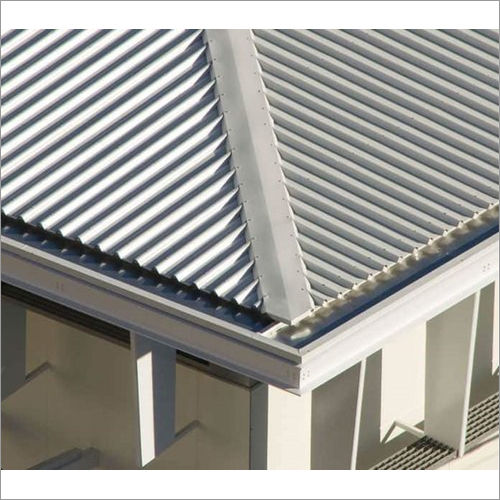 Aluminum Corner Roof Flashing