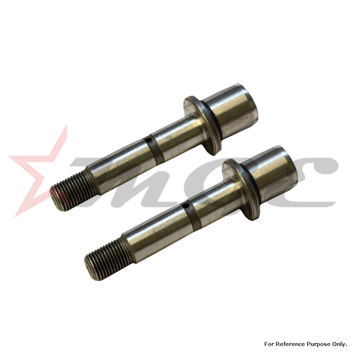 Cam Spindle, 0.1mm Oversize For Royal Enfield - Reference Part Number - #500443/C