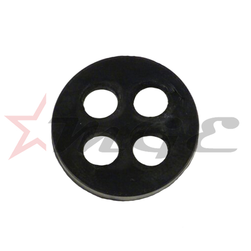Vespa PX LML Star NV - Fuel Tap Four Hole Washer - Reference Part Number - #13836M