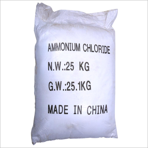 25 kg Ammonium Chloride
