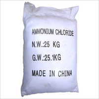 25 kg Ammonium Chloride