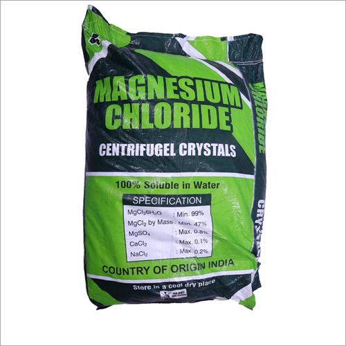 Magnesium Chloride In Hyderabad (Secunderabad) Dealers & Traders