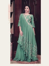 PARTY WEAR GOWN COLLECTION