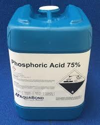 Phosphoric Acid By HBJ ENTERPRISES