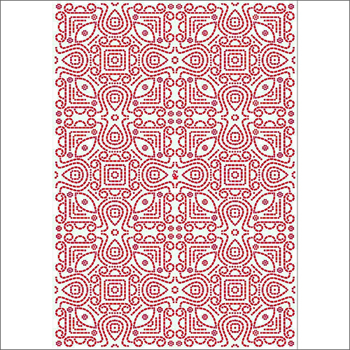 Printed Catering Table Plastic Roll