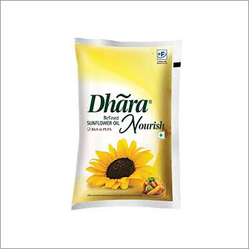 1 Kg Dhara Sunflower Oil Age Group: All Age Group