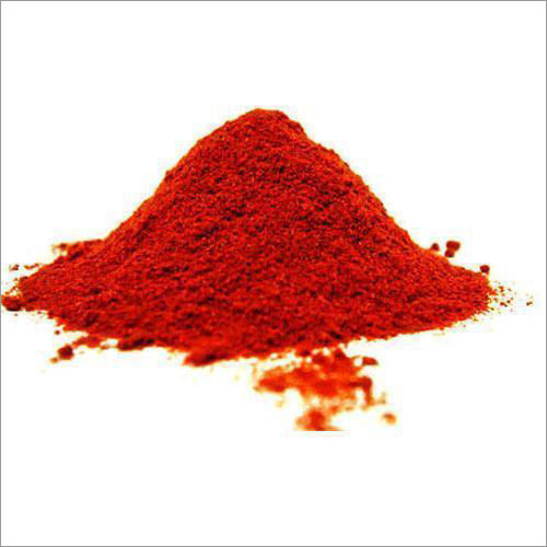 Dried Organic Red Chilli Powder