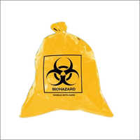 Prime Grade Bio Hazard Garbage Bag