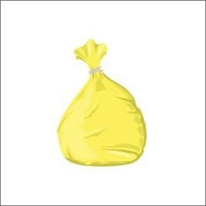 Hazardous Garbage Bag