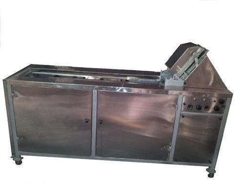 Semi Automatic Chapati Making Machine Press