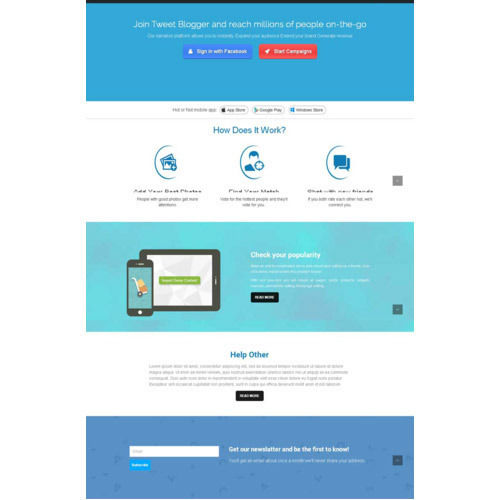 Wordpress Website Design Services