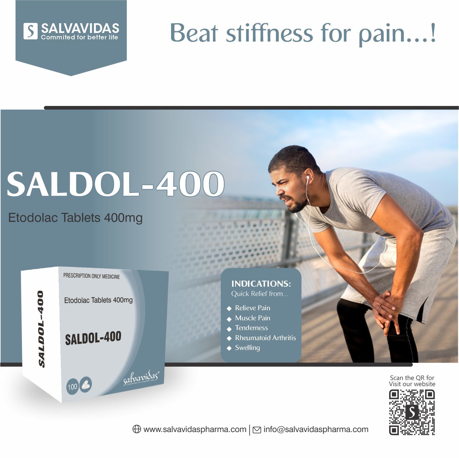 Etodolac Tablet
