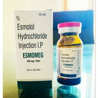 Injeo do Hydrochloride de Esmolol