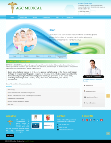UI/UX Designing Service