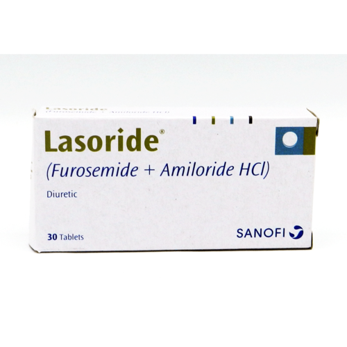Furosemide And Amiloride Tablets General Medicines