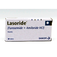 Furosemide And Amiloride Tablets