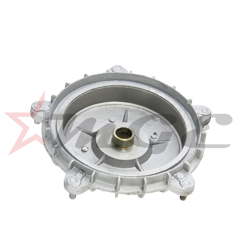 Vespa PX LML Star NV - Brake Drum Assembly - Reference Part Number - #194433