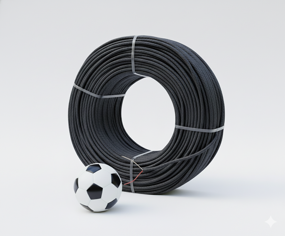 2 Core Round Wire (Football)