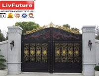 Swing Gate Opener