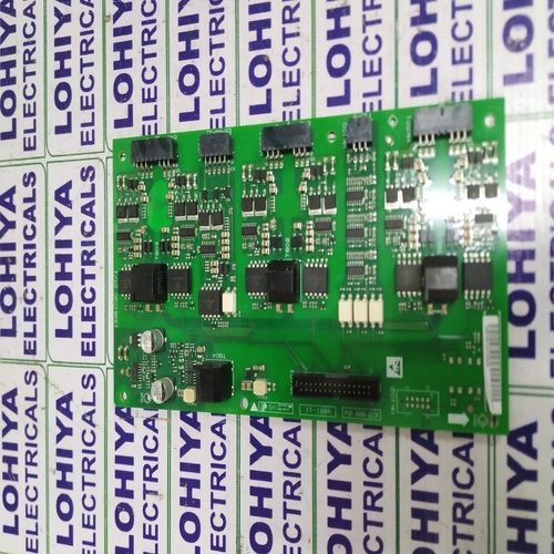 DANFOSS 134B1020 DT/1 DRIVER CARD