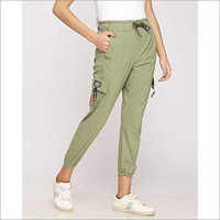 Ladies Cotton Toko Pant