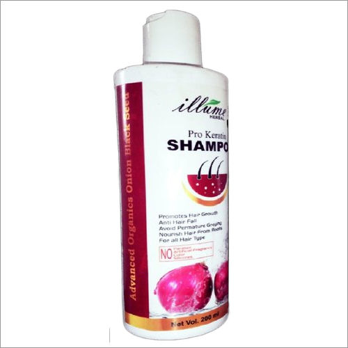 Pro Keratin Hair Shampoo