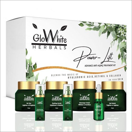 Advance Anti - Aging Treatment Kit