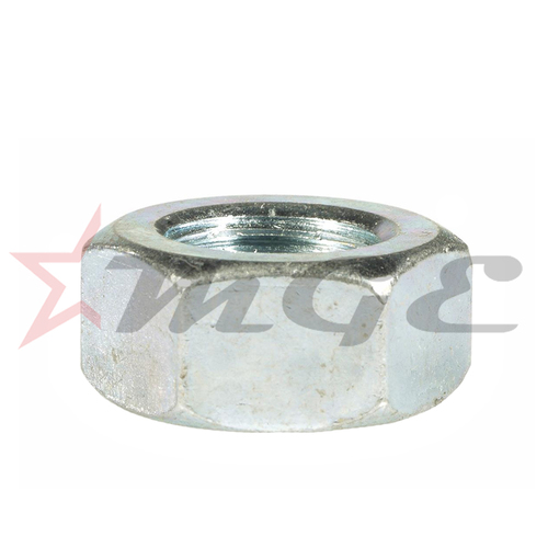 Vespa PX LML Star NV - Wheel Nut - Reference Part Number - #194424