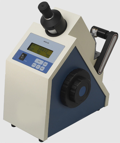 Digital Abbe Refractometer