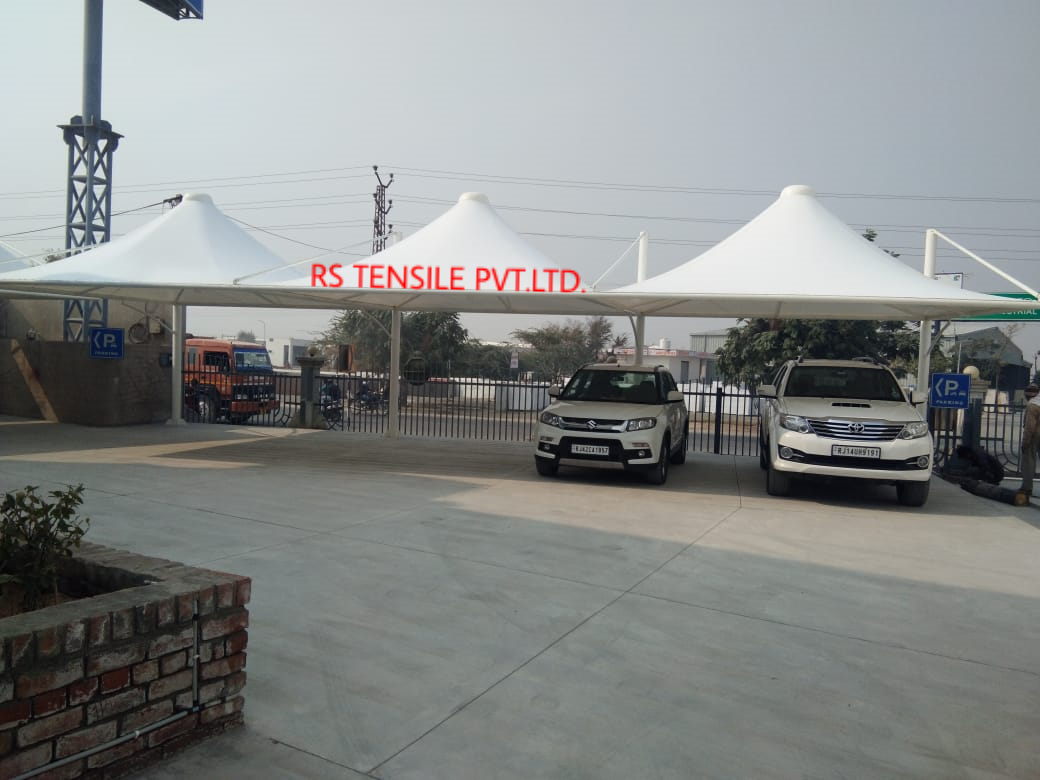 Tensile Car Parking