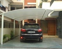 Tensile Car Parking