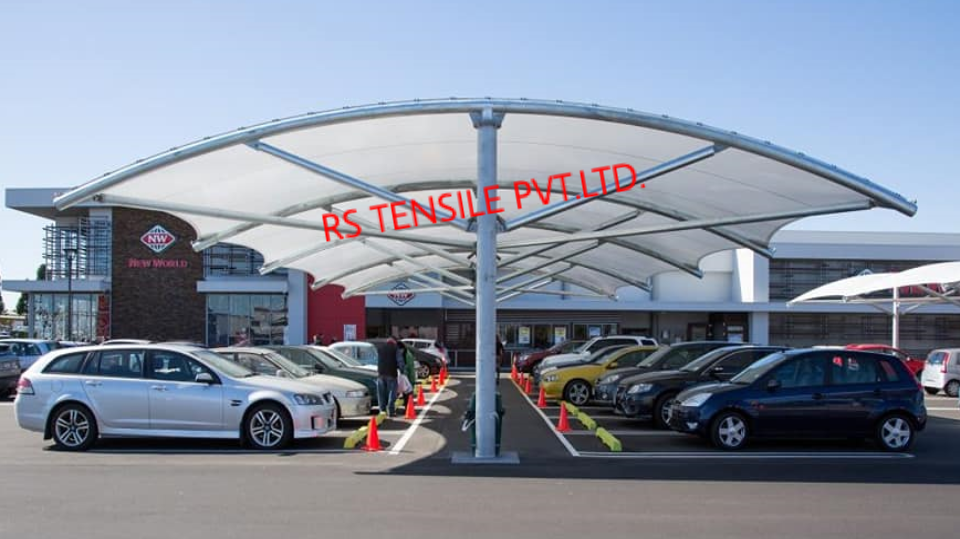 Tensile Car Parking