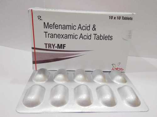 Mefenamic Acid & Tranexamic Acid Tablets