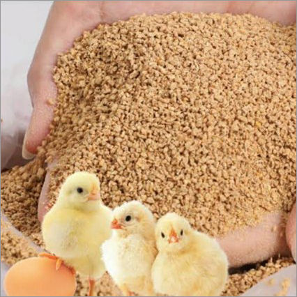 Poultry Broiler Chicken Feed