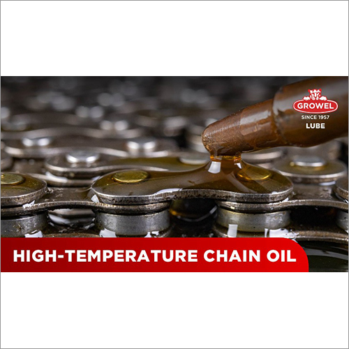 High-Temp Chain Oil By GRAUER & WEIL (INDIA) LIMITED