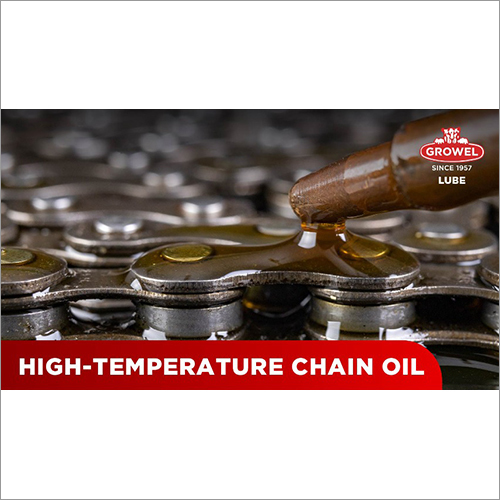 HighTemp Chain Oil at Best Price in Mumbai, Maharashtra Grauer