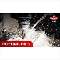 Industrial Cutting Oil