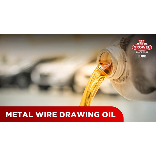 Metal Wire Drawing Oil