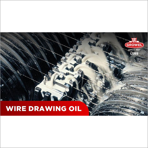 Wire Drawing Oil