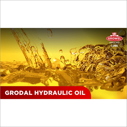 Industrial Hydraulic Oil - High-Performance Fluid | Advanced Wear Protection, Enhanced Viscosity Stability, Ideal for Heavy Machinery