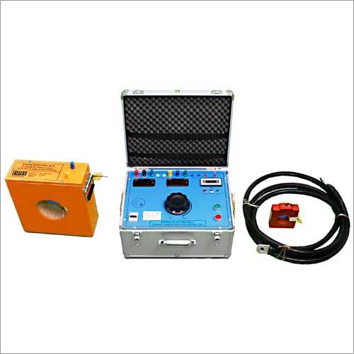 2000 Amp Primary Current Injection Test Kit
