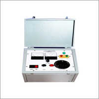 Electrical Knee Point Tester