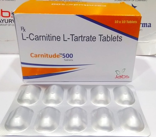 L-Carnitine, L-Tartrate Tablets