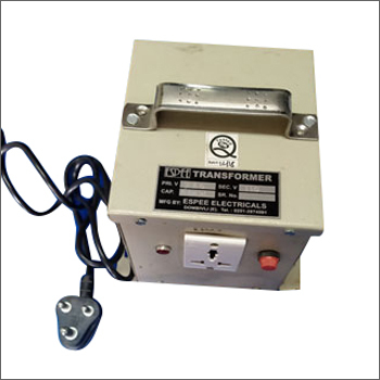Industrial Step Down Transformer By ESPEE ELECTRICALS