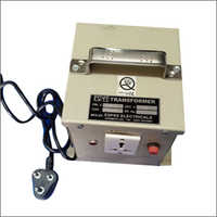 Industrial Step Down Transformer