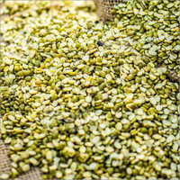 Split Green Moong Dal - Admixture (%): Max 1%