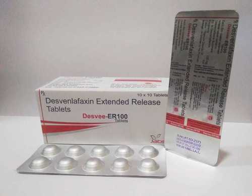 Desvenlafaxin Extended Release Tablets