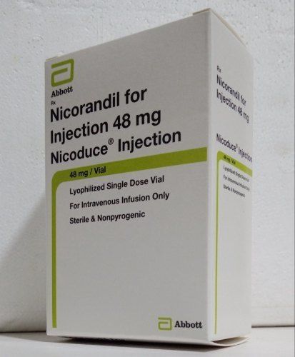 Powder Nicorandil Lyophilized Injection